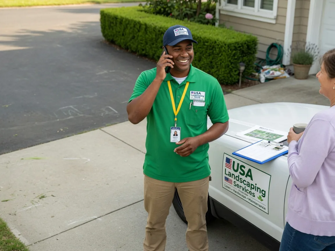 Lawn Care Red House, WV FAQs
